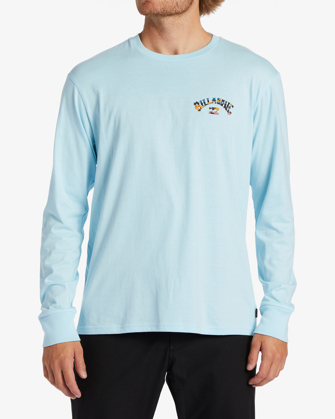 Arch Fill Long Sleeve T-Shirt - Deep Teal – Billabong.com