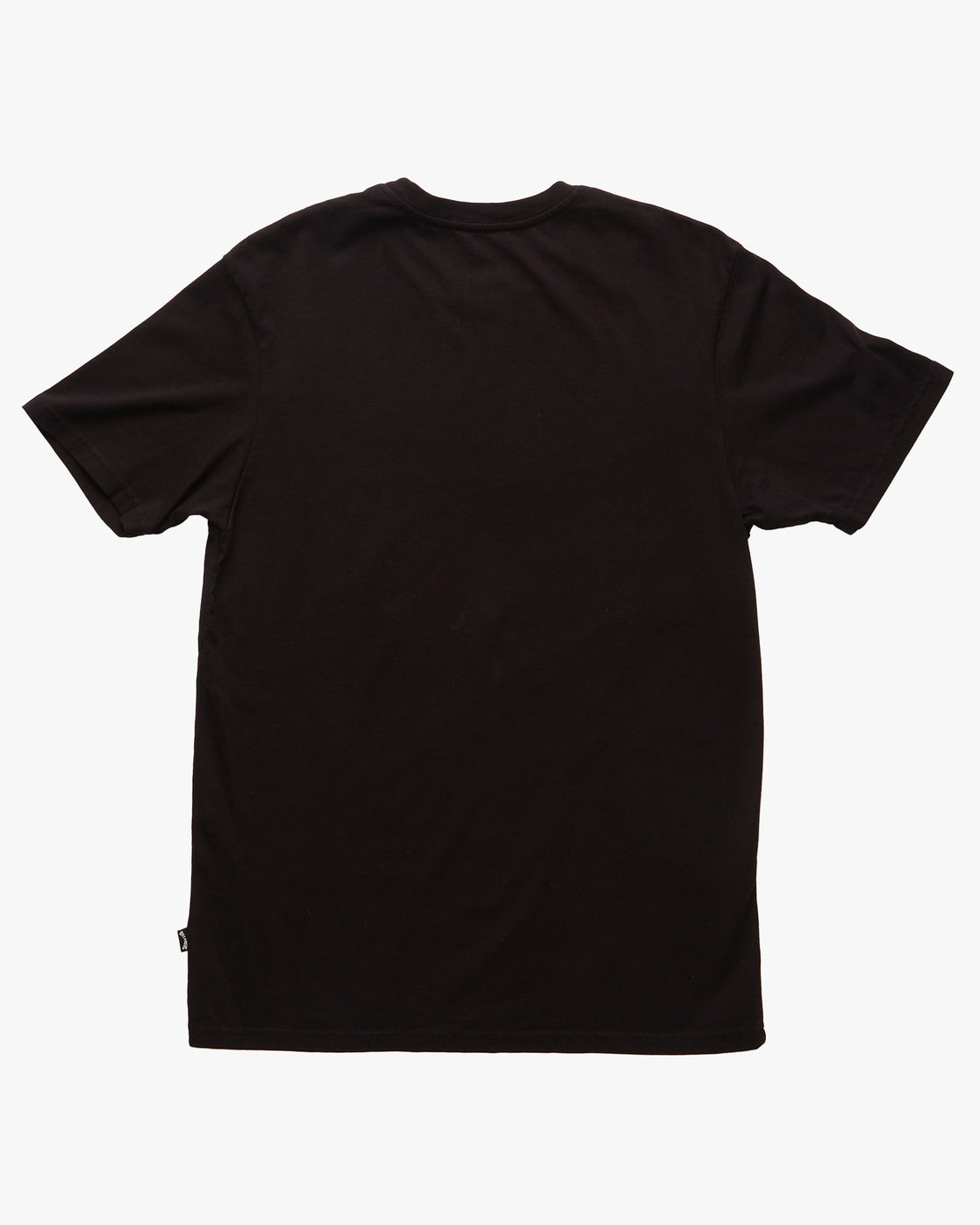 Essential Short Sleeve T-Shirt - Black