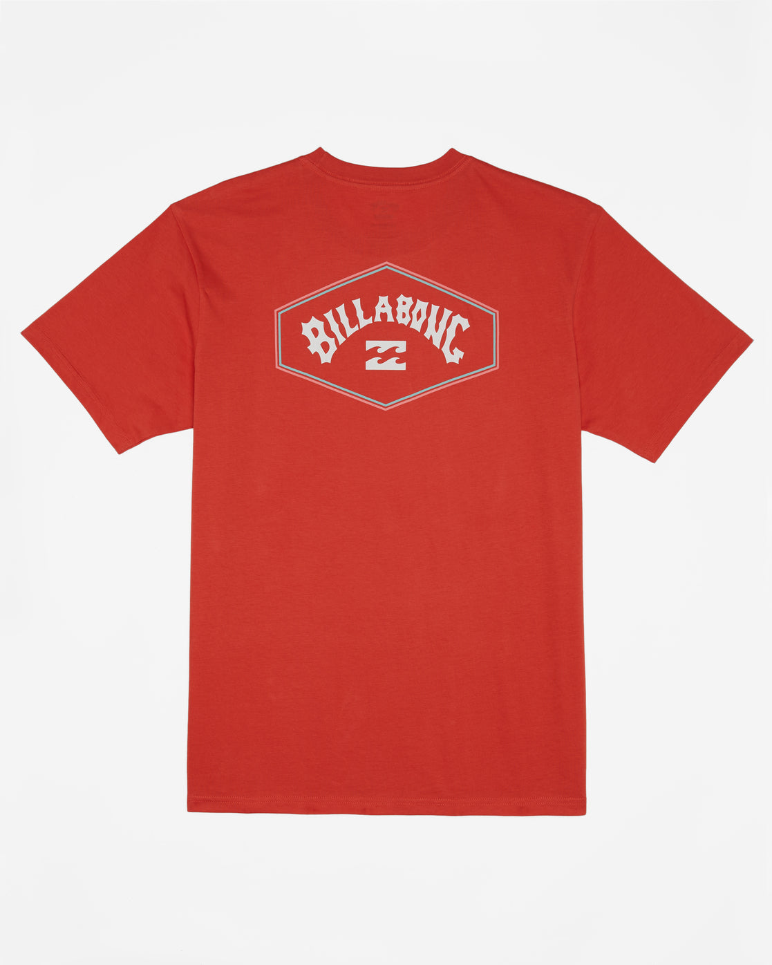 Exit Arch Short Sleeve T-Shirt - Washed Red