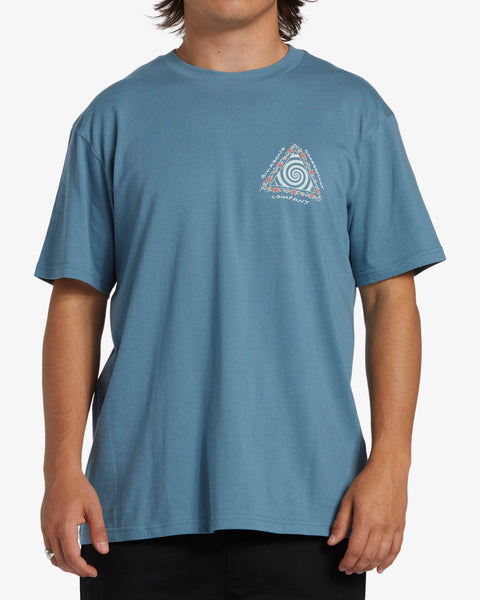 Camiseta Billabong Hombre Precios México - Billabong Online