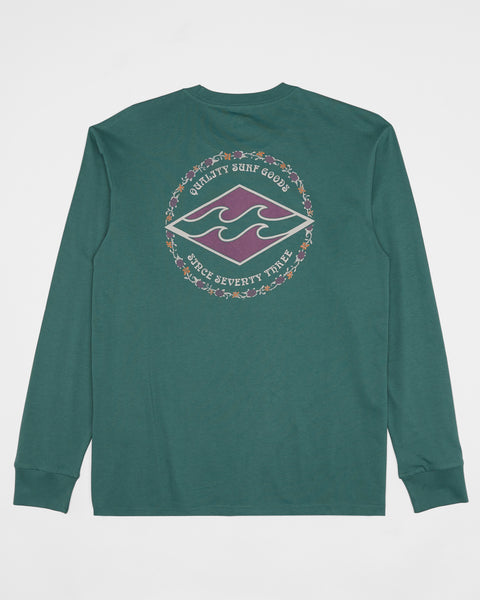 Mens Long Sleeve T-Shirts - Shop Online – Billabong