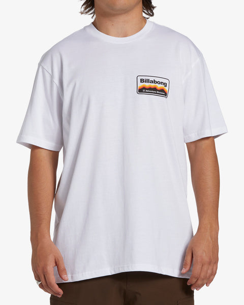 Mens White T-Shirts