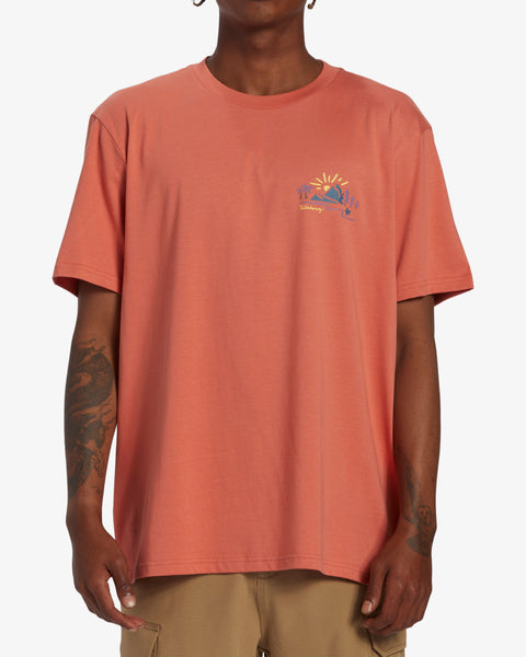 Coral Gardeners Lets Save The Reef Short Sleeve T-Shirt - Off White –