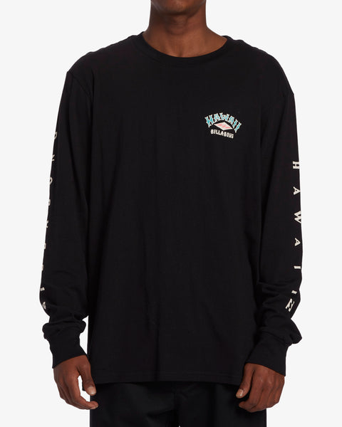Billabong - Arch Florida Long Sleeve - T-Shirts - Men – Spunkys Surf Shop  LLC
