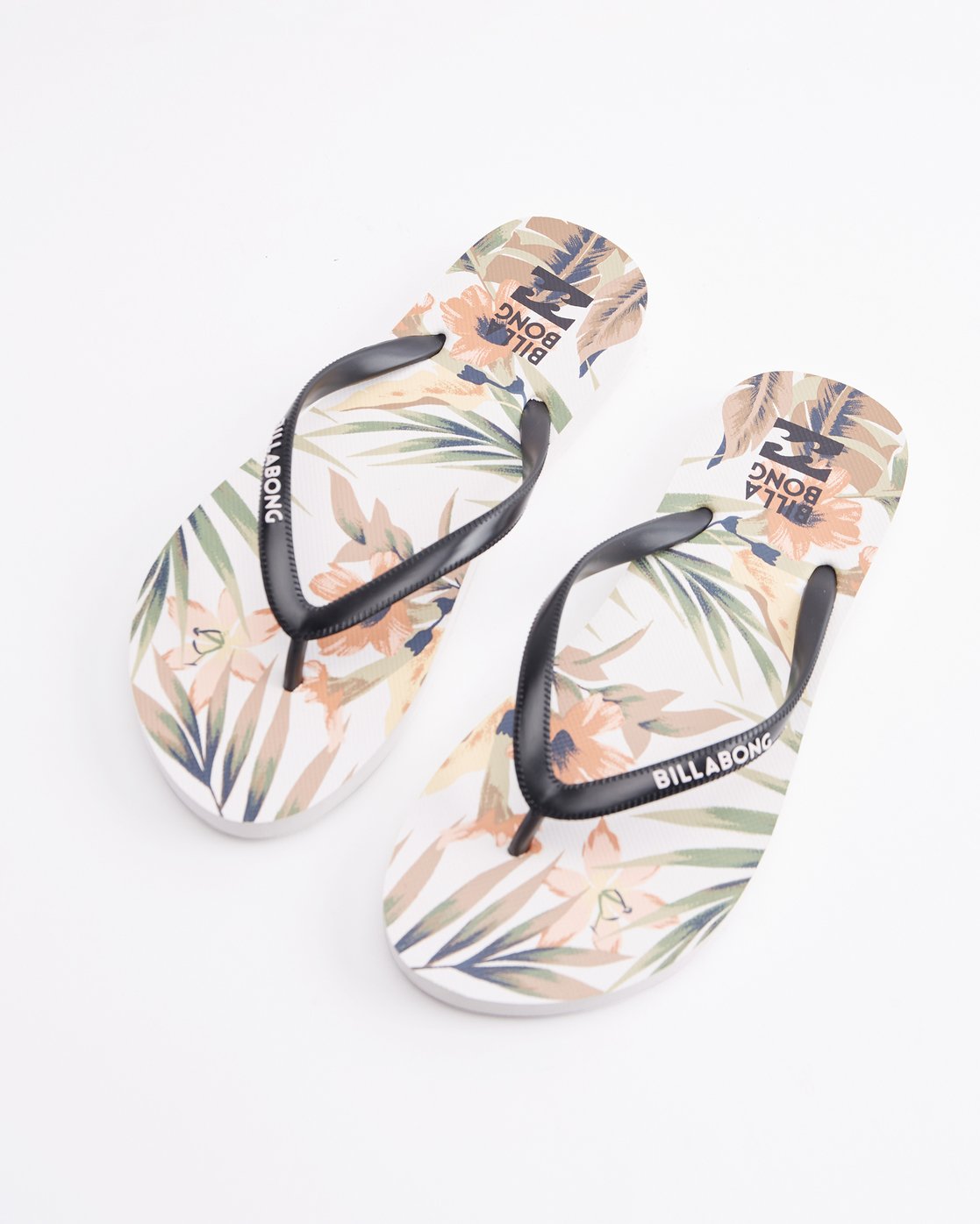 Dama Rubber Flip Flop Sandals - Peachy Daze