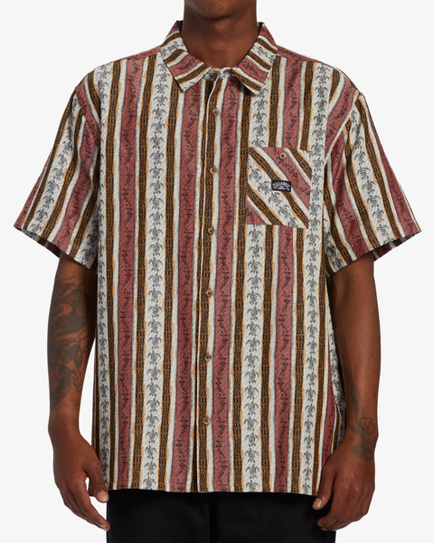 Camiseta Billabong Tienda Oficial Online - Double Up Short Sleeve