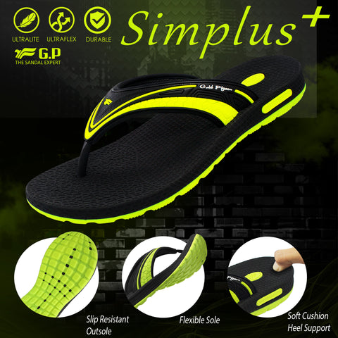 simplus flip flop