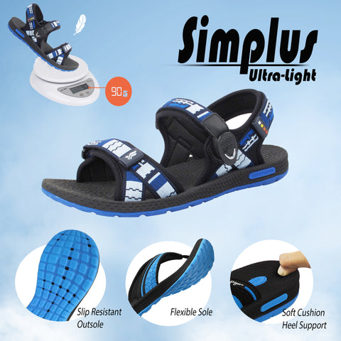 Simplus Snap Lock Sandals