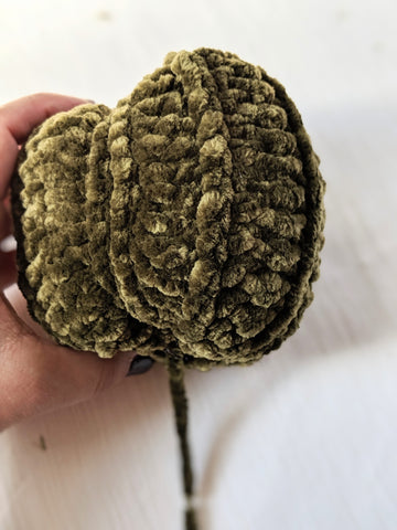 tutorial for crochet pumpkin
