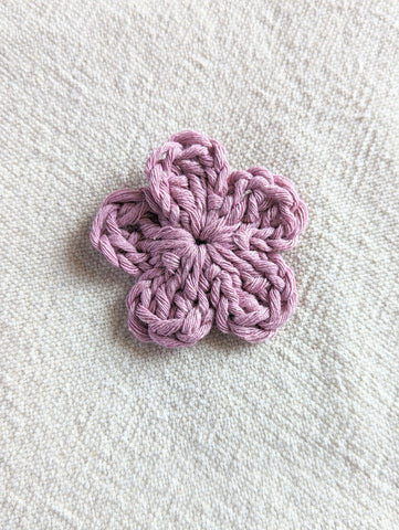 Crochet Daisy