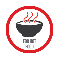 for eco-friendly hot food