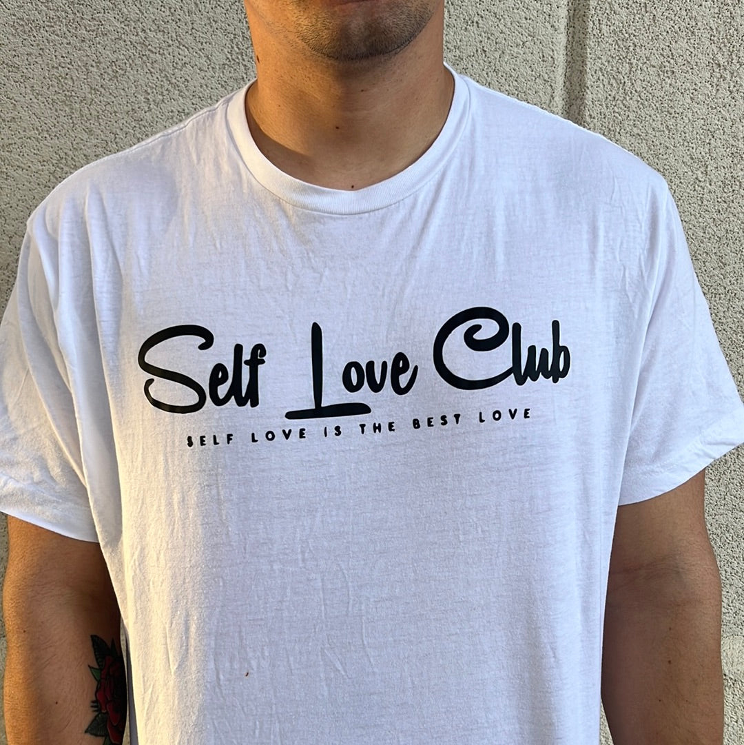 Self Love Club Tee – Le Coupe Habits