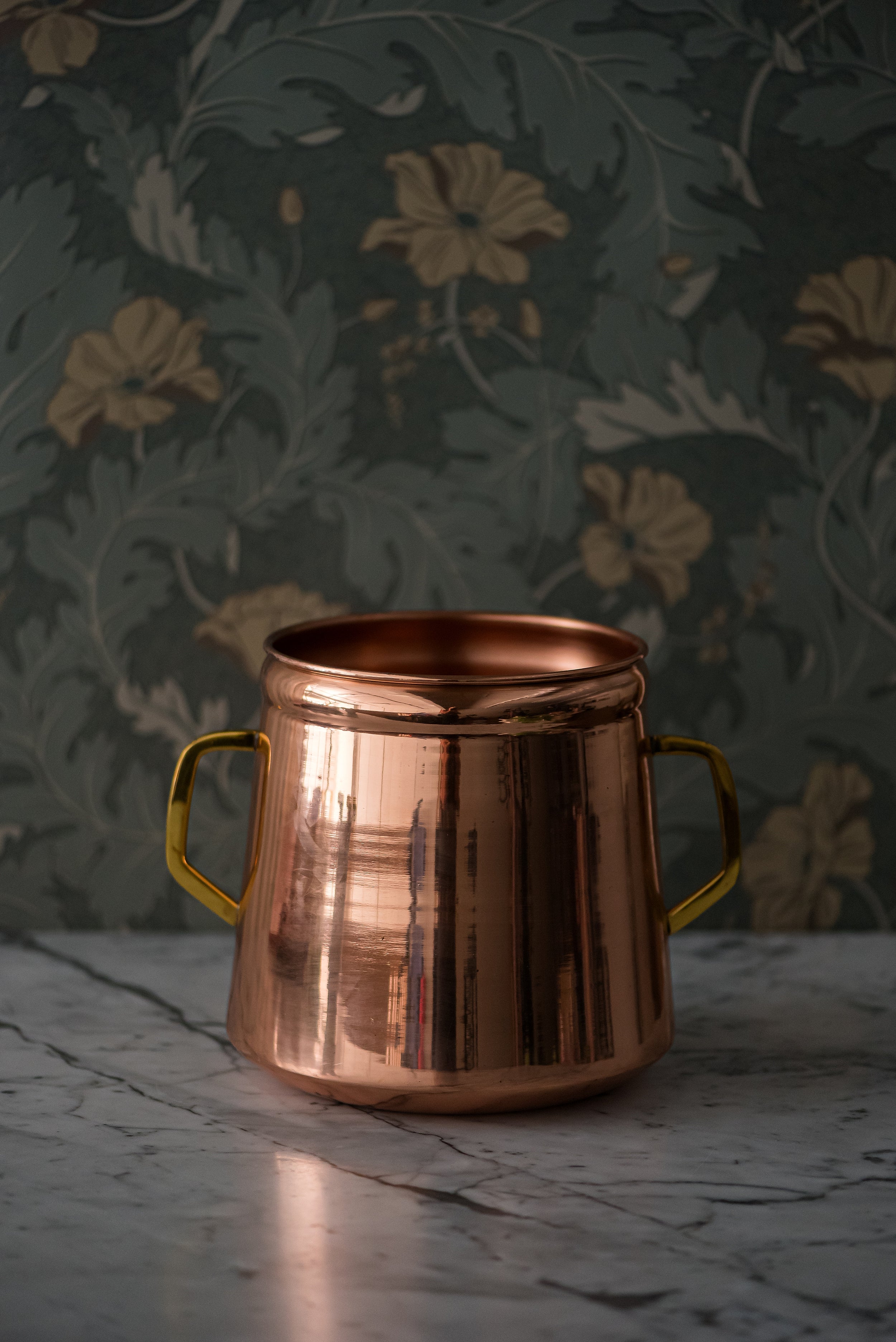 Handmade Copper - 2.5 Cup Liquid Measuring Cup