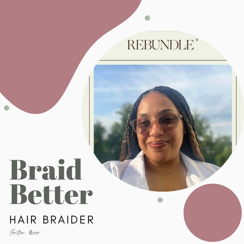 Rebundle - Braid Better Braider 
