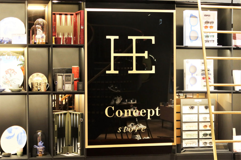 HE Concept Store