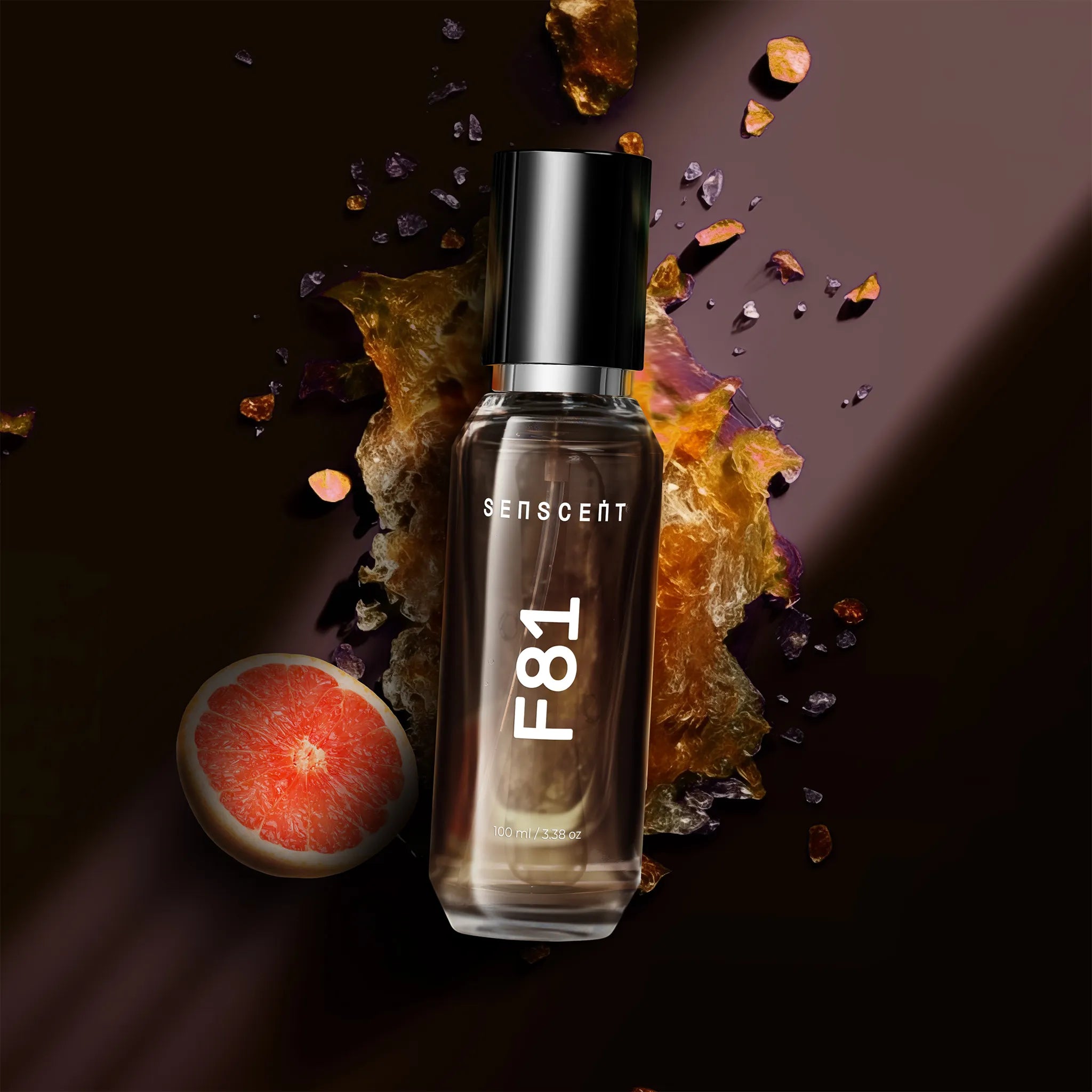 F81 - Inspired by Sauvage by Dior - Senscent product image