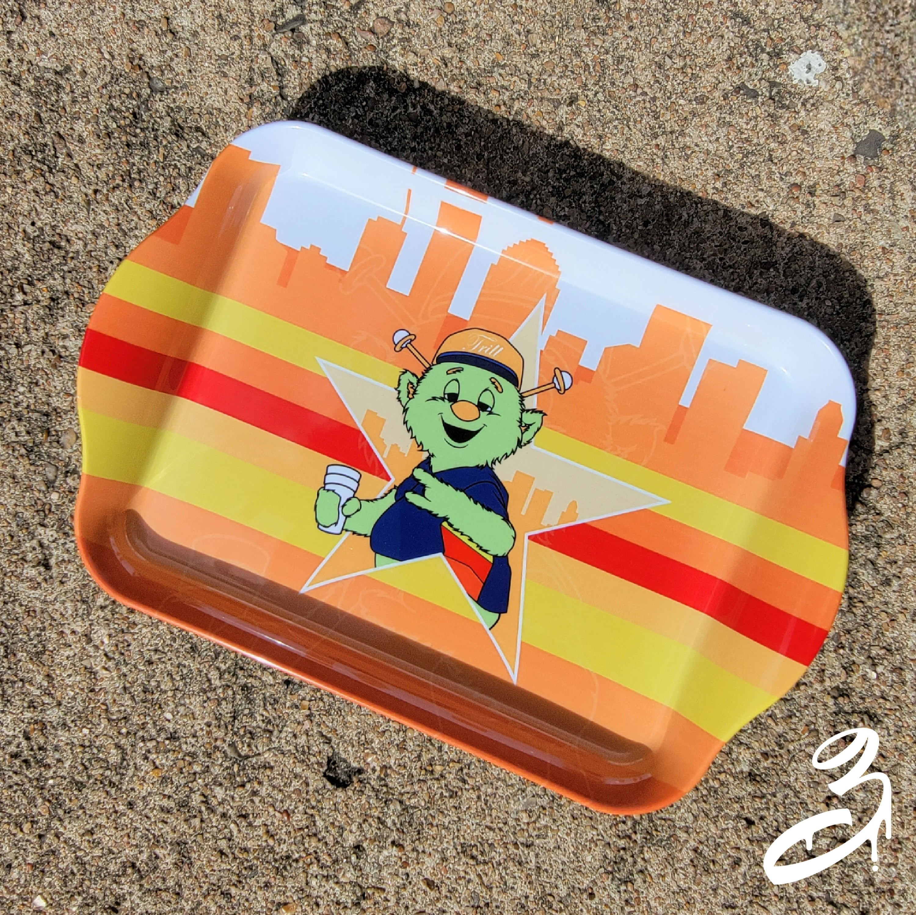TheowedBit Rolling Tray