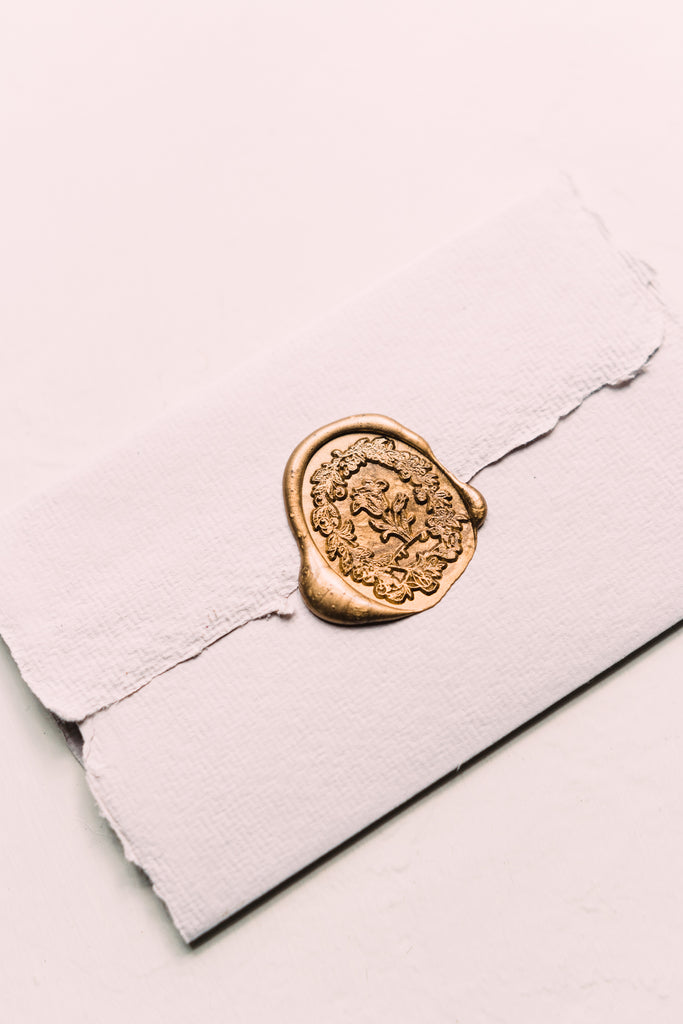 Palazzo Doria Wax Seal Stamp – Saint Signora