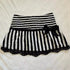 Stripes Mini Skirts