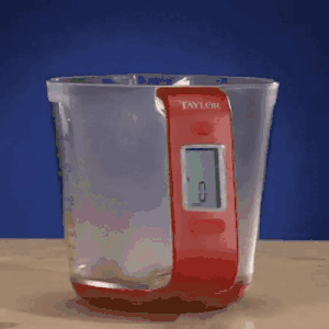 כוס מדידה דיגיטלית ייחודית