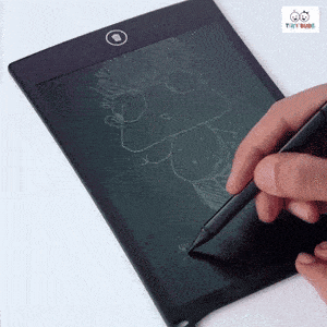 לוח ציור דיגיטלי מחיק לילדים