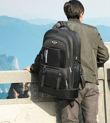 icone travel backpack review