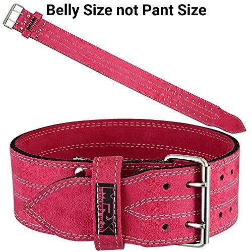 Weightlifting Belt For Men And Women, Fitness Waist Support Band