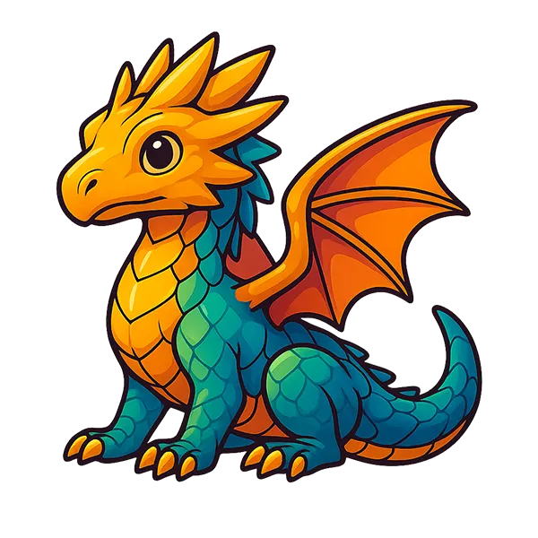 Adult Dragon Icon