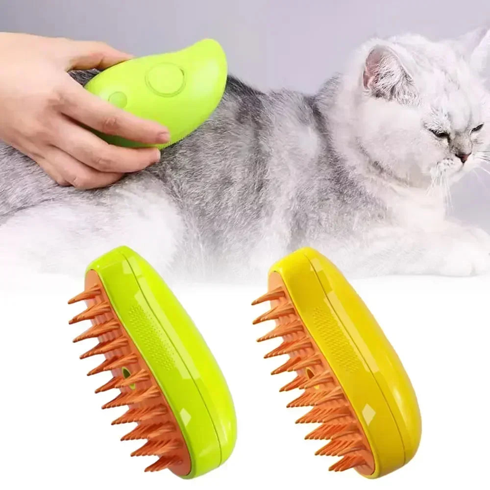 PurrSteam Pro Cat Brush
