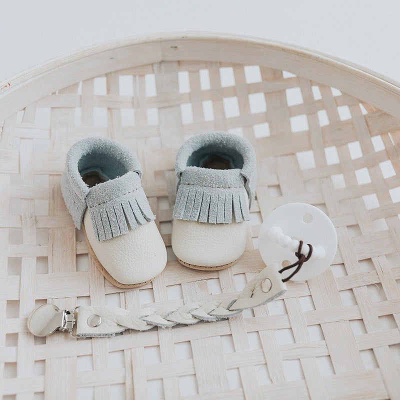 Duchess & Fox Footwear Newborn Bundle - Linen I Newborn bundle