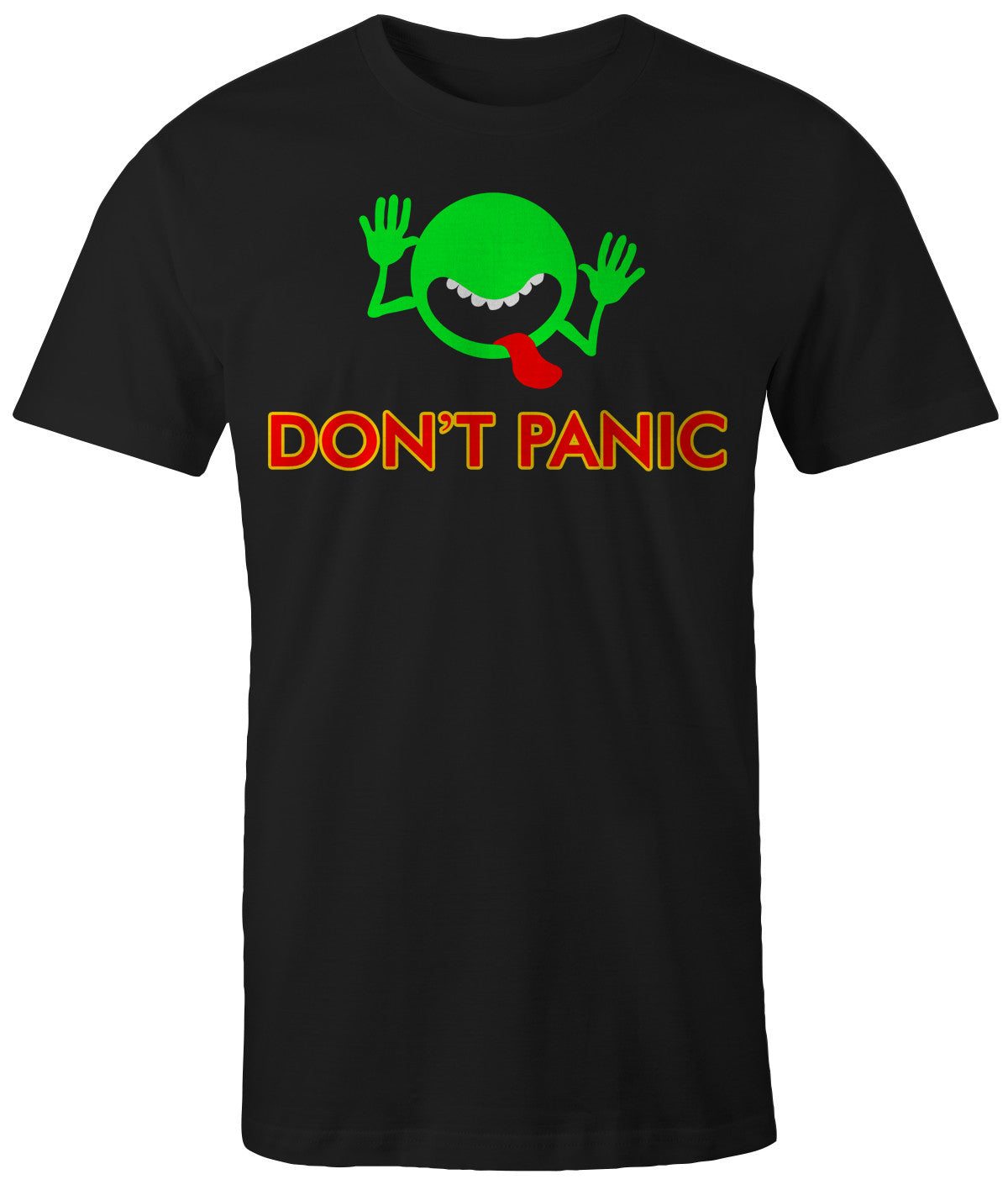 Don’t Panic 2