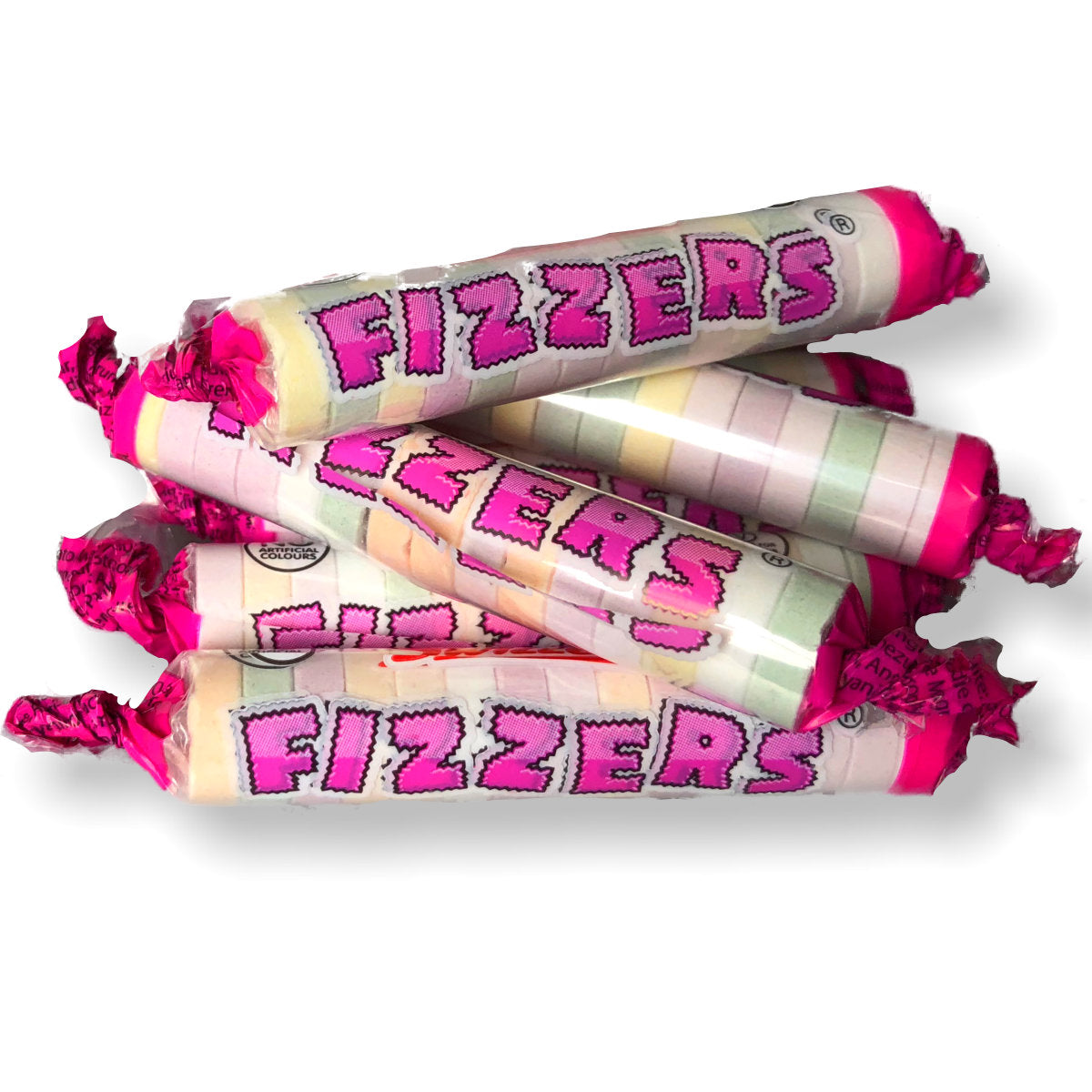 Swizzels Fizzers Fizzles Retro Sweet Shop Traditional Old Fashioned Candy