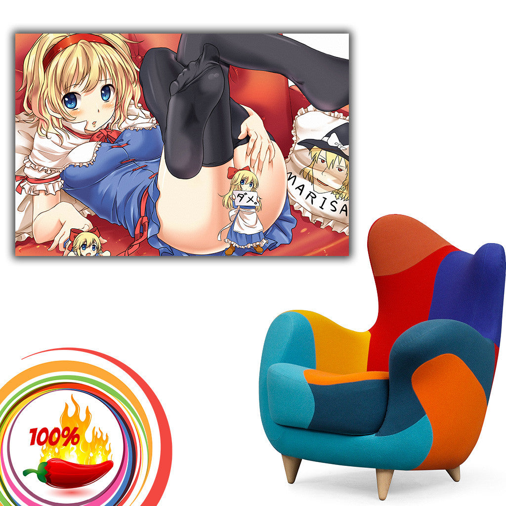 Hot Anime Girl Poster My Hot Posters