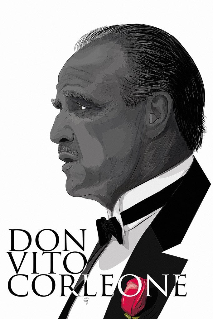 godfather movie poster high resolution