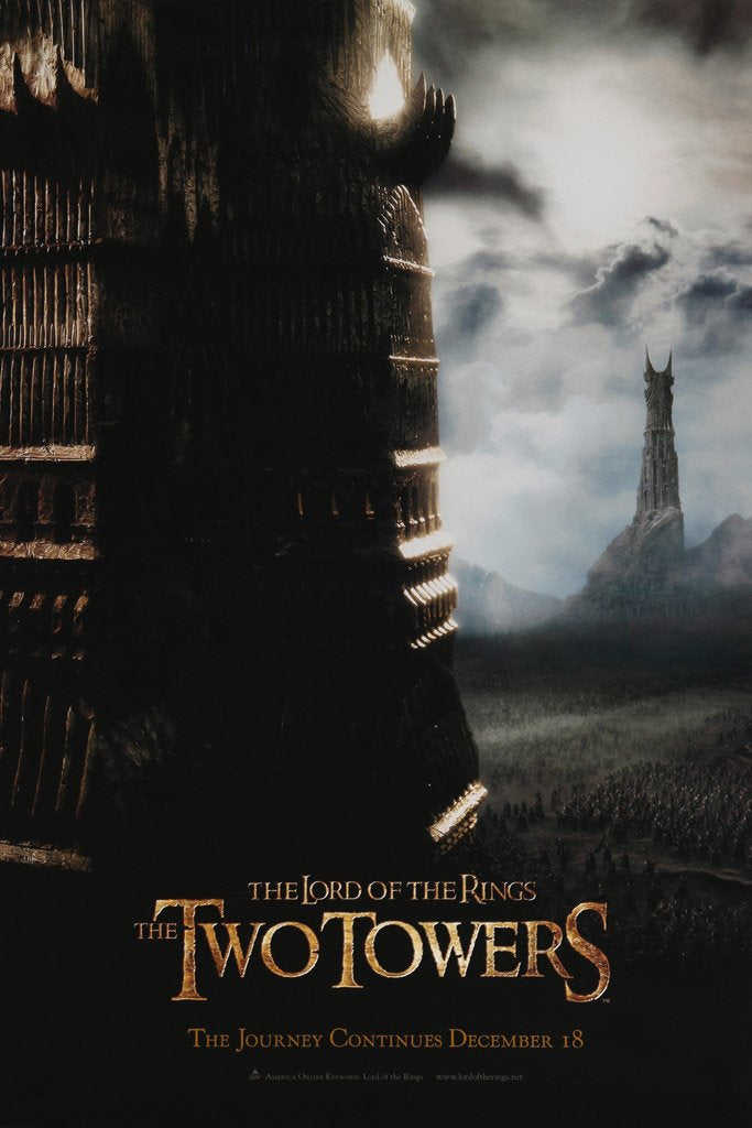 lord of the rings two towers full movie online free