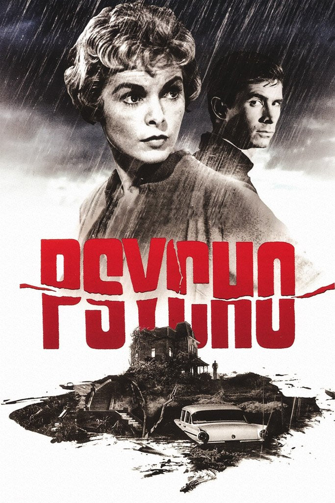1960 Psycho
