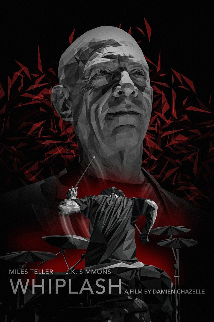 Whiplash 2014 Movie Poster My Hot Posters