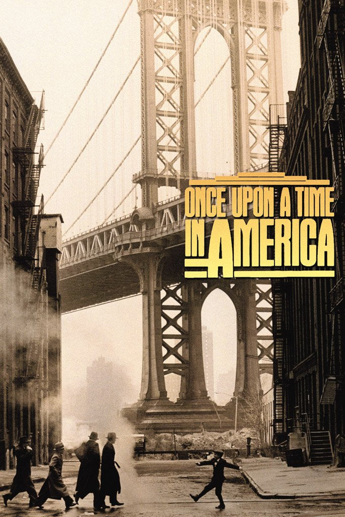 1984 Once Upon A Time In America