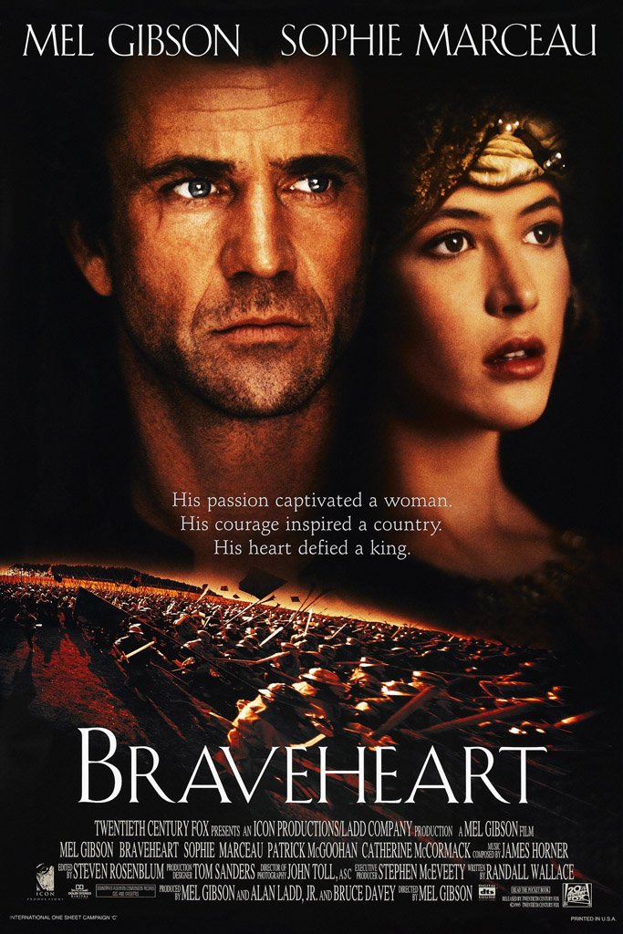 a brave heart movie online