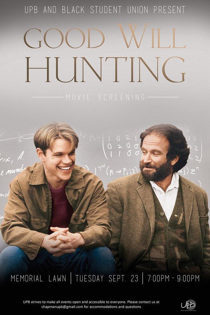 good will hunting