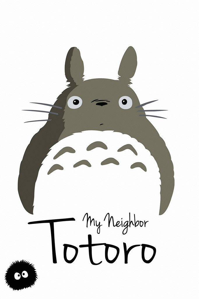 my neighbor totoro (1988)