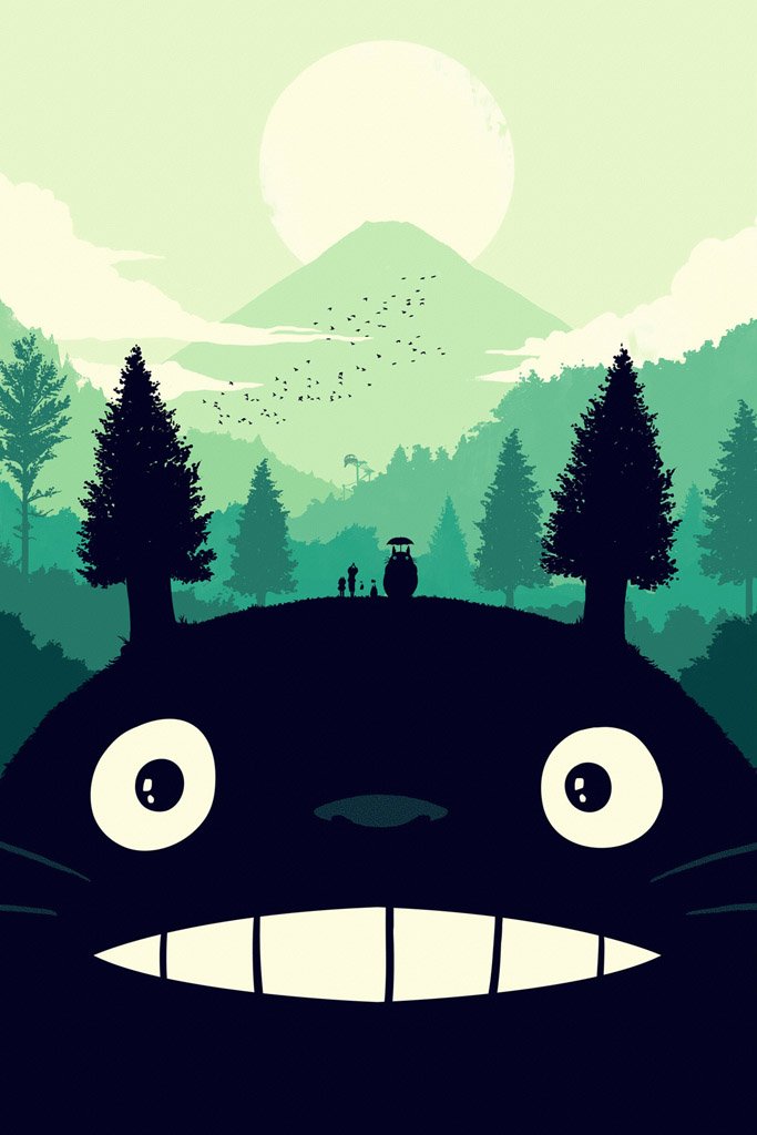 imdb my neighbor totoro