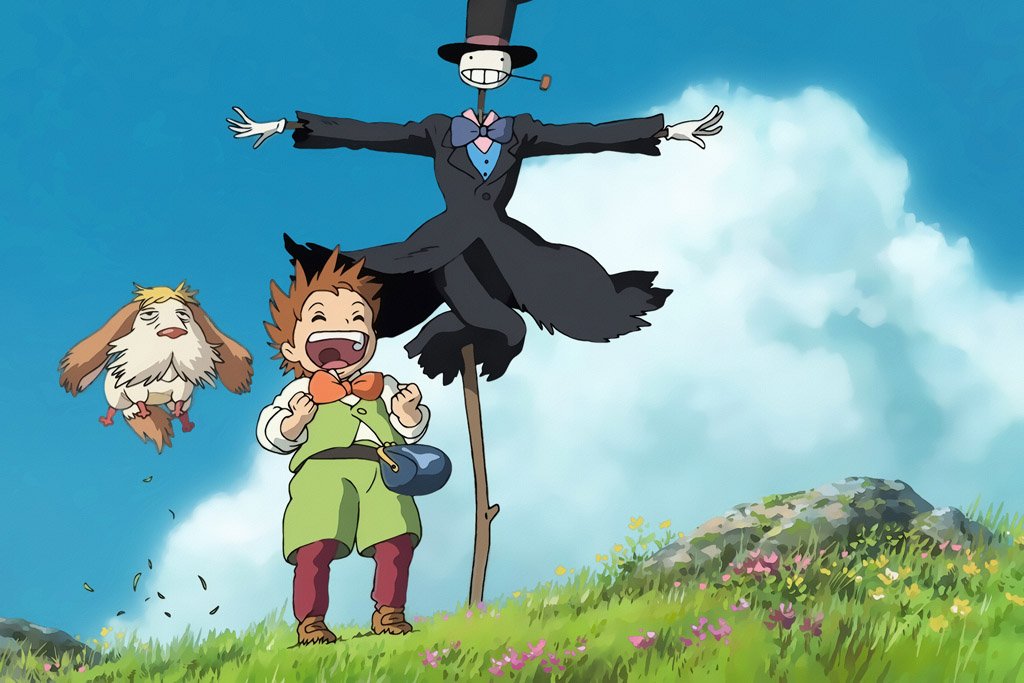 howls moving castle 123 movies
