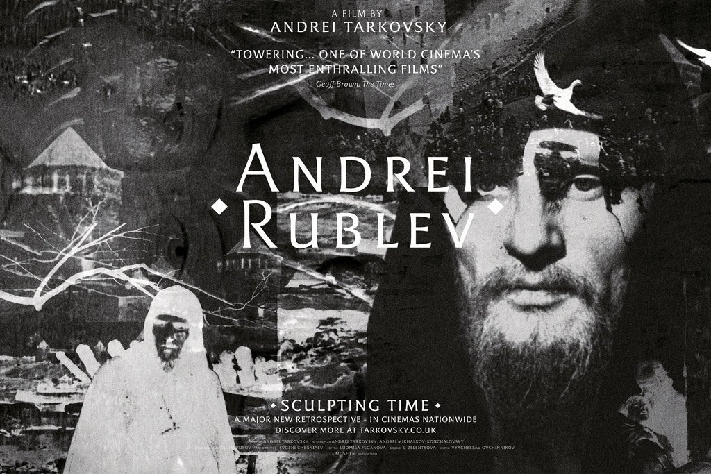 1966 Andrei Rublev