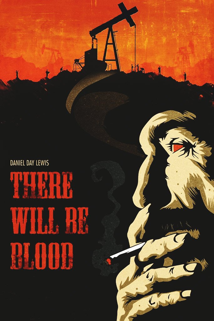 2007 There Will Be Blood