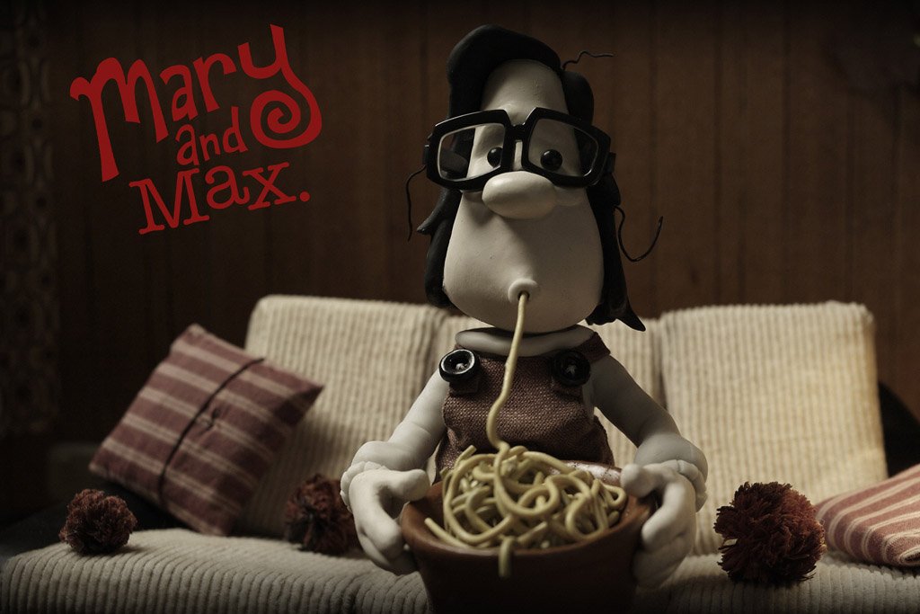 Mary And Max 09 Film Movie Poster My Hot Posters