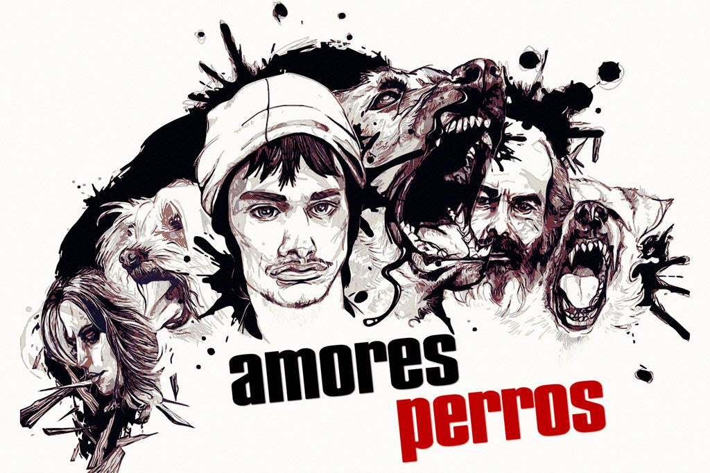 amores perros 2000