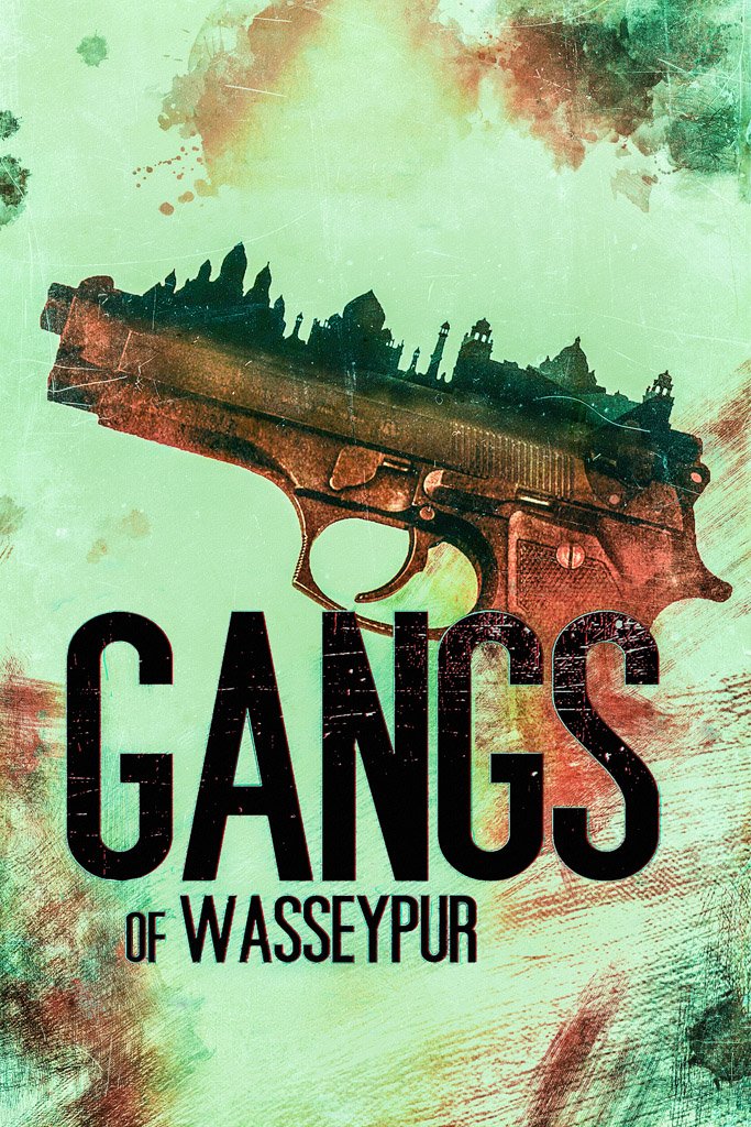 gangs of wasseypur poster