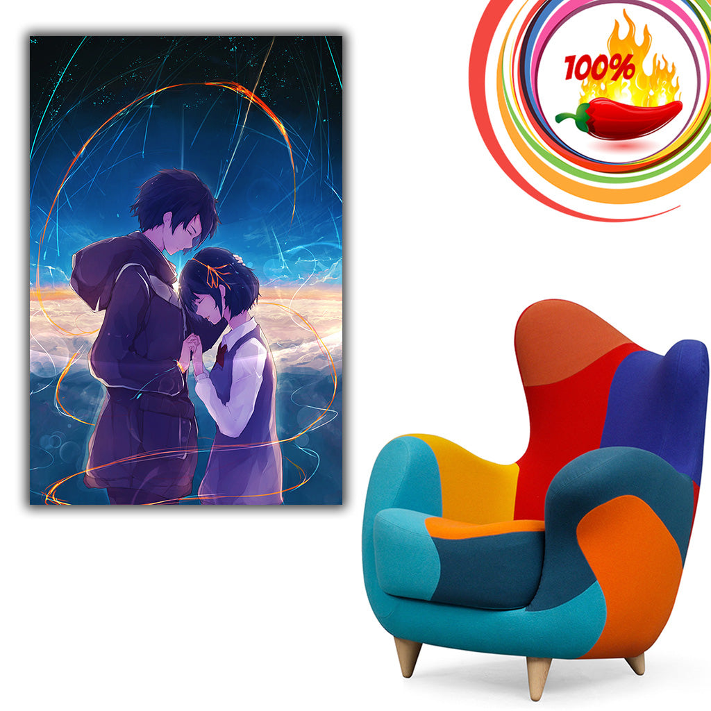 Kimi No Na Wa Poster - My Hot Posters