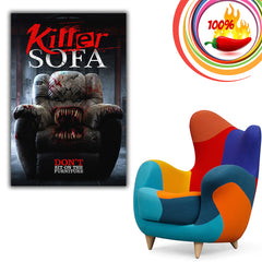 Killer sofa